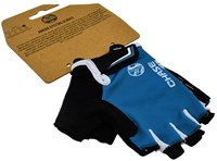 Six Peaks Kinder Fahrradhandschuhe blau schwarz weiß 3-4 Jahre atmungsaktiv-2