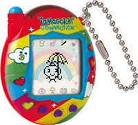 TAMAGOTCHI CONNECTION RAINBOW SKY-3