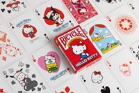 BICYCLE HELLO KITTY 50TH ANNIVERSARY-2