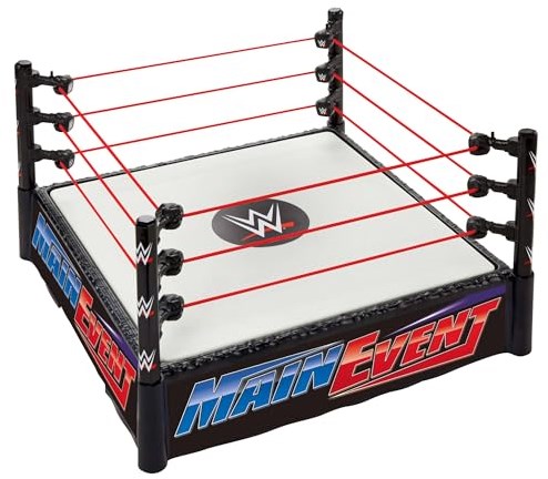 WWE MAIN EVENT RING-2