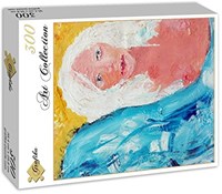 Grafika Mädchen mit weißem Haar - 300 Teile-2