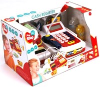 OSA Private Label Kasse Spielzeug mit Scanner und Zubehör - interaktives Einkaufserlebnis-2