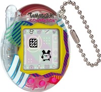 TAMAGOTCHI CONNECTION CLEAR RETRO-3