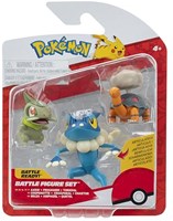 Pokémon Battle Figuren 6 Pack-2