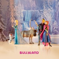 Bullyland Disney Frozen Elsa Spielfigur - Epilog - 11 cm Kunststoff-2