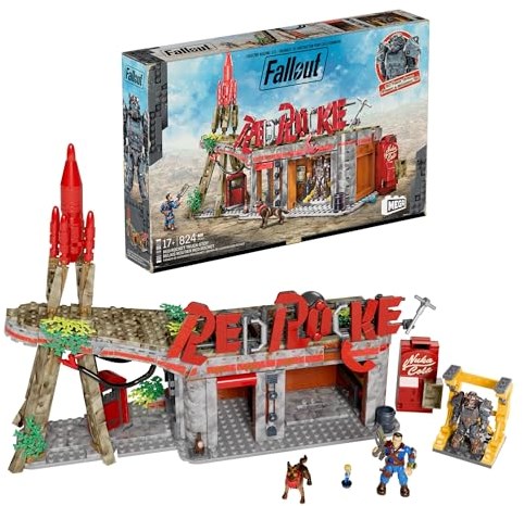 FALLOUT - RED ROCKET TRUCK STOP