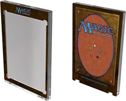 Ultra Pro Kartenhülle Magic: The Gathering magnetisch 35pt classic