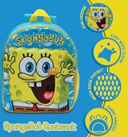 SPONGEBOB BUBBLES EVA BACKPACK-2