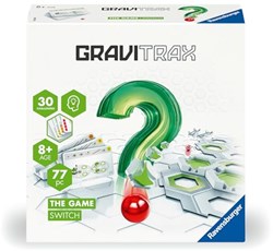 Ravensburger GraviTrax Kugelbahn The Game Switch STEM Spielzeug