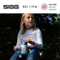 SIGG Trinkflasche Mickey Mouse 0,5L - Kinderfreundliche Wasserflasche Disney-2