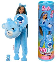 BARBIE CARE BEARS - BLUE