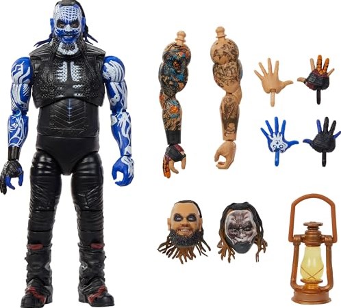 WWE ULTIMATE EDITION WAVE 24 - BRAY WYATT