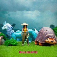 BULLYLAND - DISNEY DRAGON SISU 11502-3
