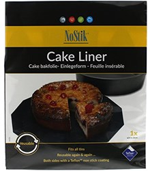 NoStik Cake inleg bakfolie tot 32cm