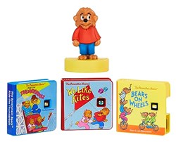 Little Tikes Berenstain Bears Abenteuer Spielzeug Kollektion mit Sound