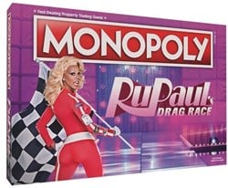 Merkloos MONOPOLY - RU PAULS DRAG RACE