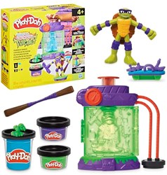 Hasbro Play-Doh Knetset Teenage Mutant Ninja Turtles Mutation Station