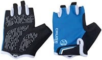 Six Peaks Kinder Fahrradhandschuhe blau schwarz weiß 3-4 Jahre atmungsaktiv