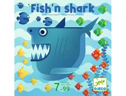 Djeco Fish'n shark - FSC MIX