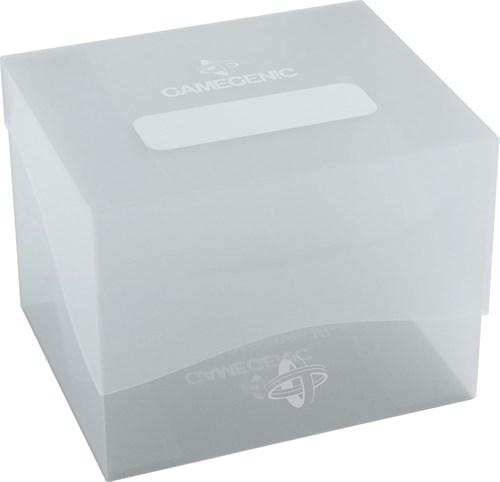 Gamegenic Deckbox Kartenhalter 100+ XL transparent - Kartenaufbewahrung
