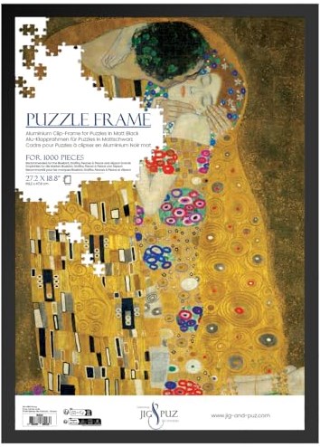 Jig & Puz Rahmen für Puzzles mit 1000 Teilen - 1 Teile