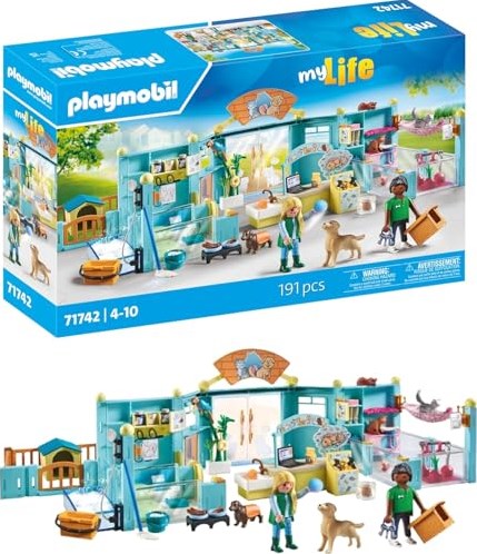 Playmobil - Tierhotel