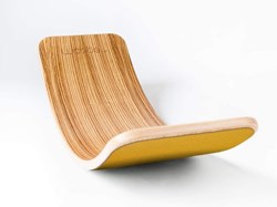 Wobbel Original Honey felt Mustard