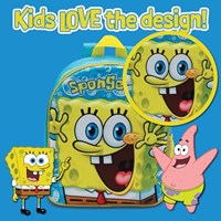 SPONGEBOB BUBBLES EVA BACKPACK-3