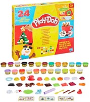 PLAY-DOH HOLIDAY ADVENT CALENDAR