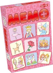 Selecta Memo Kinderspiel - lustiges Memory-Spiel für Kinder