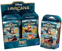Disney Lorcana Kartenspiel Starterset - Lernspiel für Kinder-2
