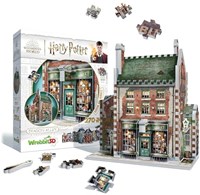 Wrebbit Harry Potter 3D Puzzle Borgin & Burkes 270 Teile