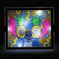 Basic Fun Lichttafel Spielzeug LITE BRITE Colorpop Stitch Multicolor-3