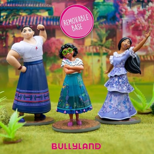 Bullyland Disney Spielfigur Mirabel Encanto 9,5 cm Spielzeug-3
