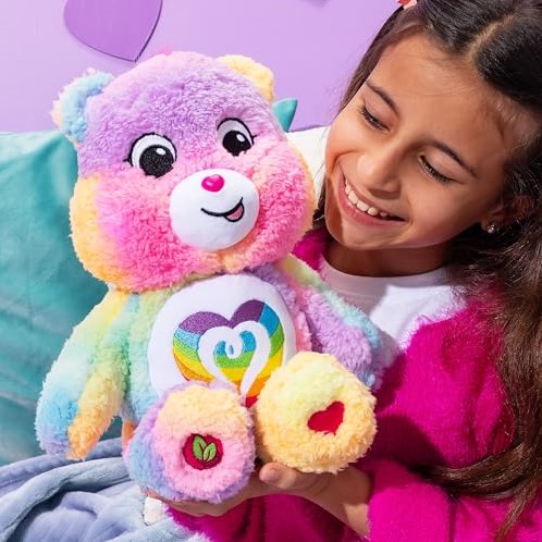 Care Bears Kuschelbär umweltfreundlich Cozy Togetherness 35cm-2