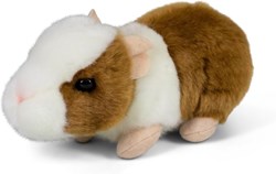 Tobar Plüsch Hamster Kuscheltier 18 cm - Hamster Stofftier