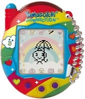 TAMAGOTCHI CONNECTION RAINBOW SKY