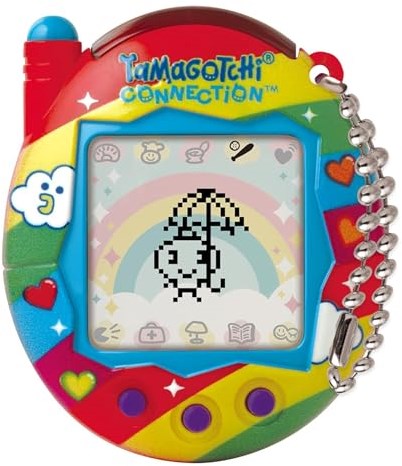 TAMAGOTCHI CONNECTION RAINBOW SKY