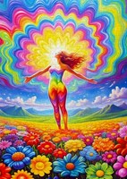 Enjoy Puzzle Puzzle Energies in Sync 1000 Teile Landschaft-3
