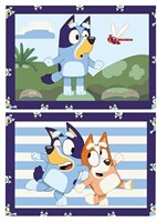 Ravensburger Malen nach Zahlen Bluey - Kreatives Malset für Kinder-3