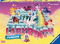 Ravensburger Brettspiel Junior Labyrinth Einhorn Abenteuer für Kinder-2