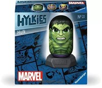 3D Puzzel Hylkies Marvel Hulk, 54st.