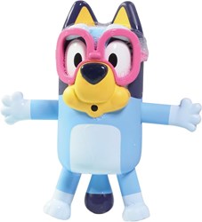 Tomy Bluey Schwimmschule Badespielzeug für Kinder - Bluey schwimmen lernen