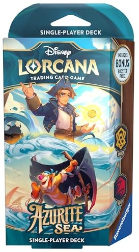 Disney Lorcana Kartenspiel Starterset - Lernspiel für Kinder-3