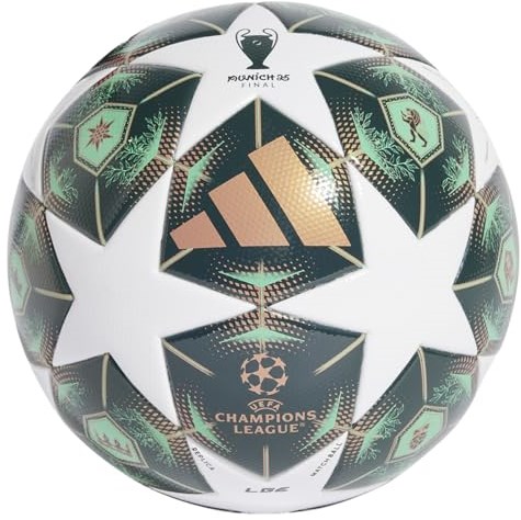 Bal Adidas Champions League  Blauw/Zilver/Wit