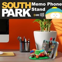 Blue Sky Studios South Park Handyhalter Memo Stand Schreibtisch-Accessoire-2