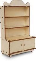 Het Muizenhuis Möbelset Küche - Studio Schaapman Spielzeugset-2
