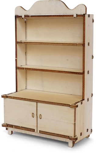 Het Muizenhuis Möbelset Küche - Studio Schaapman Spielzeugset-3
