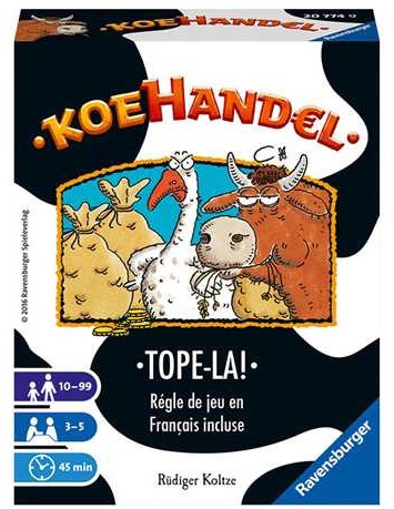 RAVENSBURGER KUHHANDEL (20774)