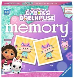 Gabby's Poppenhuis Mini Memory